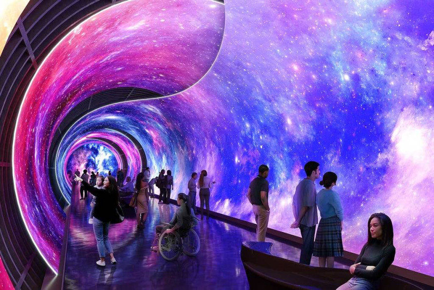 Túneles de Londres podrían convertirse en próxima gran atracción turística del destino